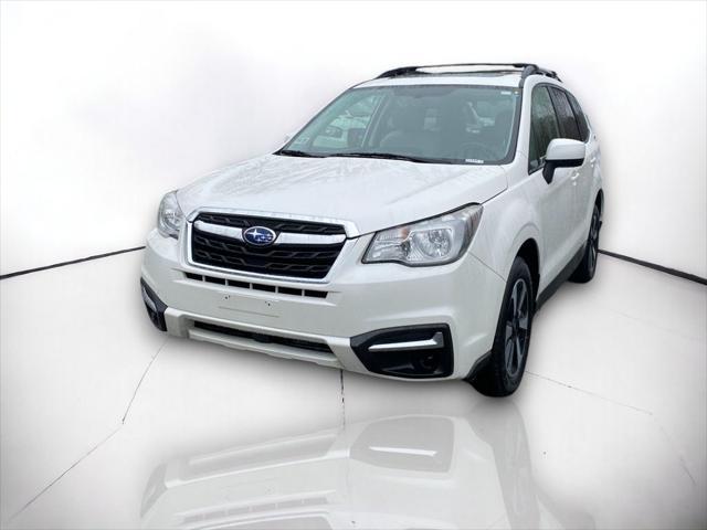 used 2017 Subaru Forester car, priced at $17,519