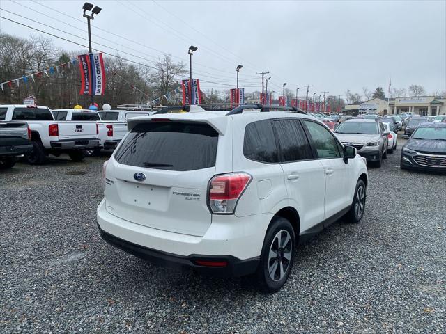 used 2017 Subaru Forester car, priced at $17,519