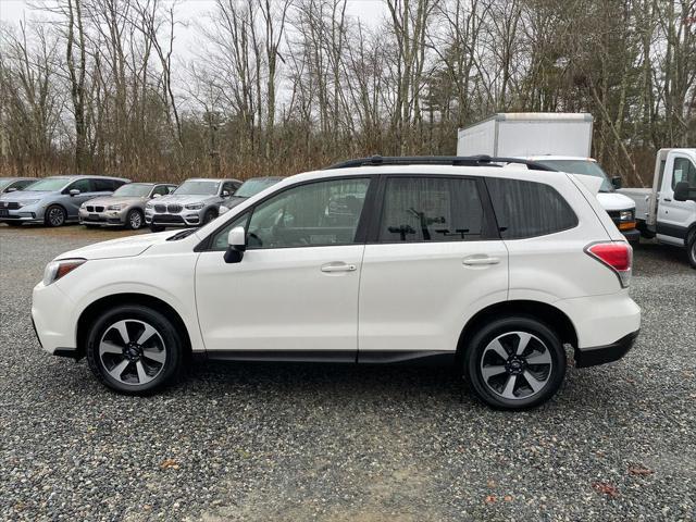 used 2017 Subaru Forester car, priced at $17,519