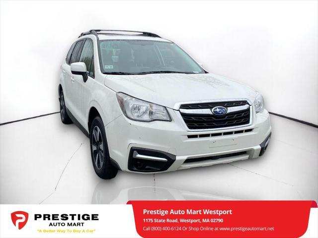 used 2017 Subaru Forester car, priced at $17,519