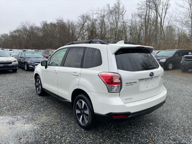 used 2017 Subaru Forester car, priced at $17,519