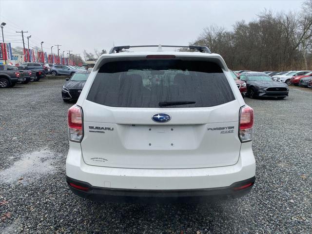 used 2017 Subaru Forester car, priced at $17,519