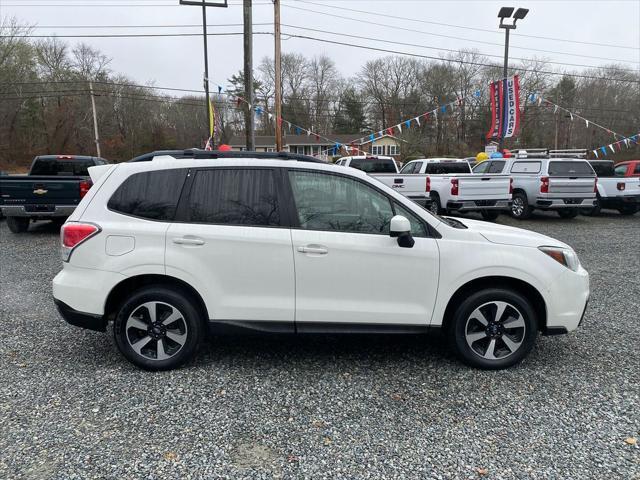 used 2017 Subaru Forester car, priced at $17,519