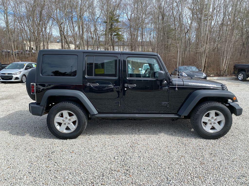 used 2016 Jeep Wrangler Unlimited car, priced at $16,849