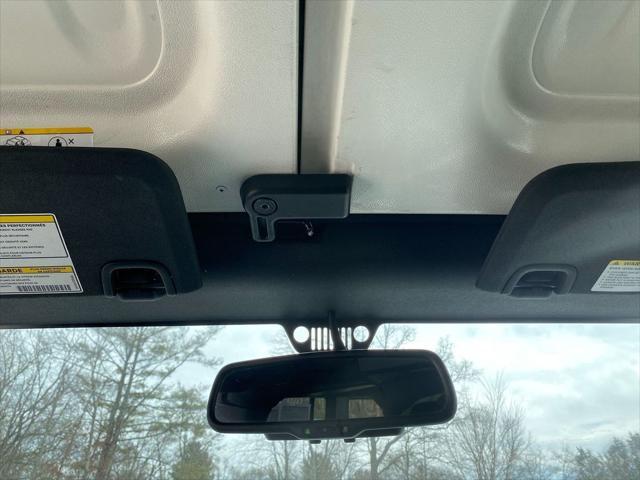 used 2016 Jeep Wrangler Unlimited car, priced at $16,988