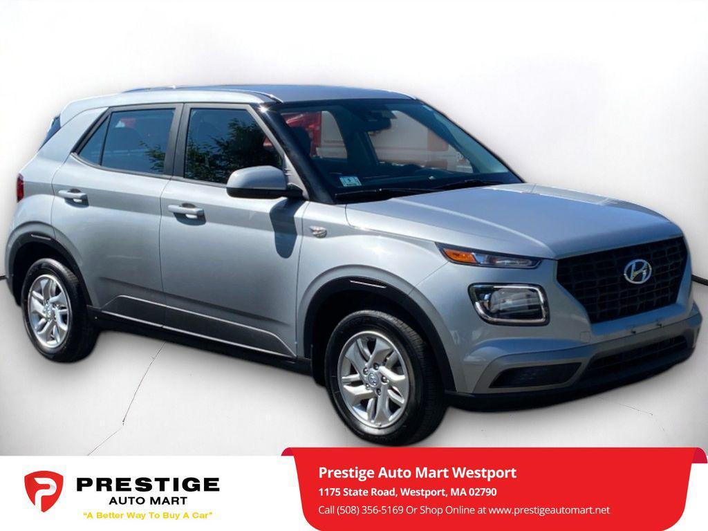 used 2022 Hyundai Venue car, priced at $19,988