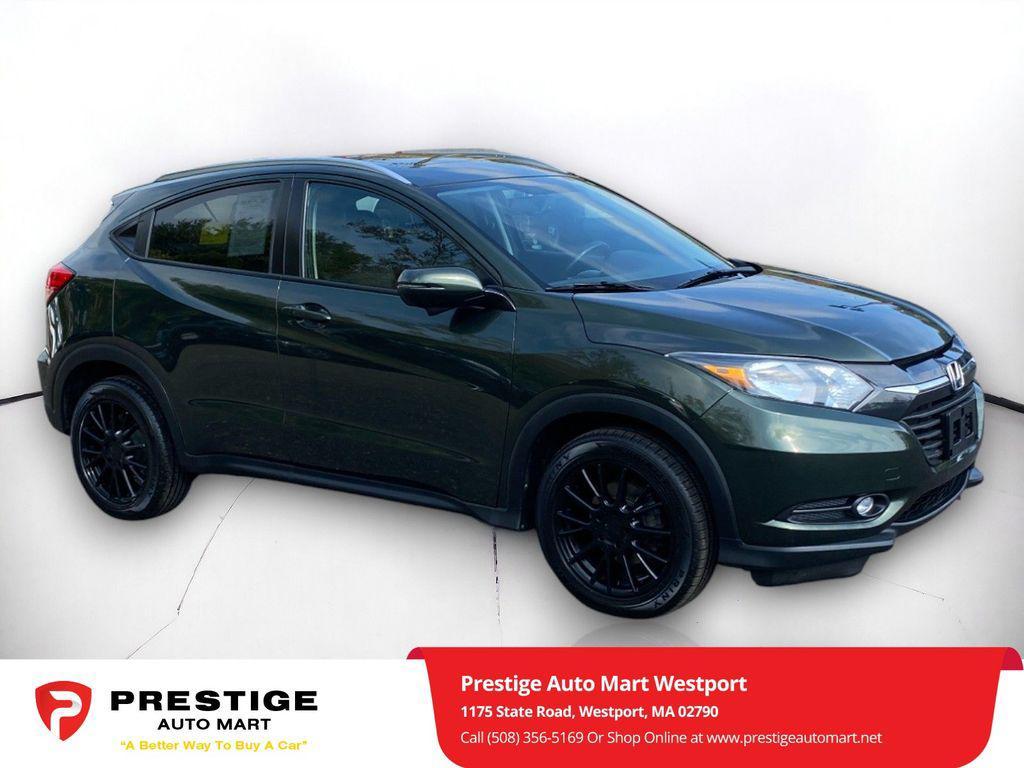 used 2016 Honda HR-V car, priced at $15,995