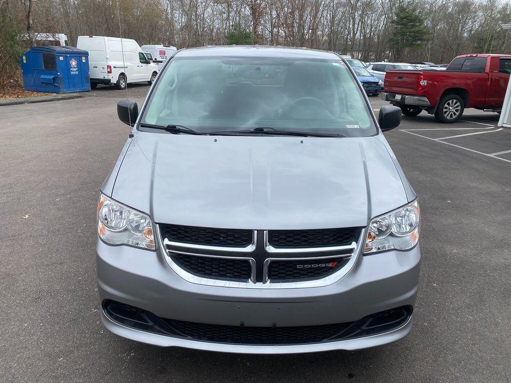 used 2017 Dodge Grand Caravan car, priced at $15,495
