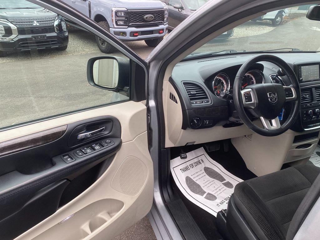 used 2017 Dodge Grand Caravan car, priced at $15,495