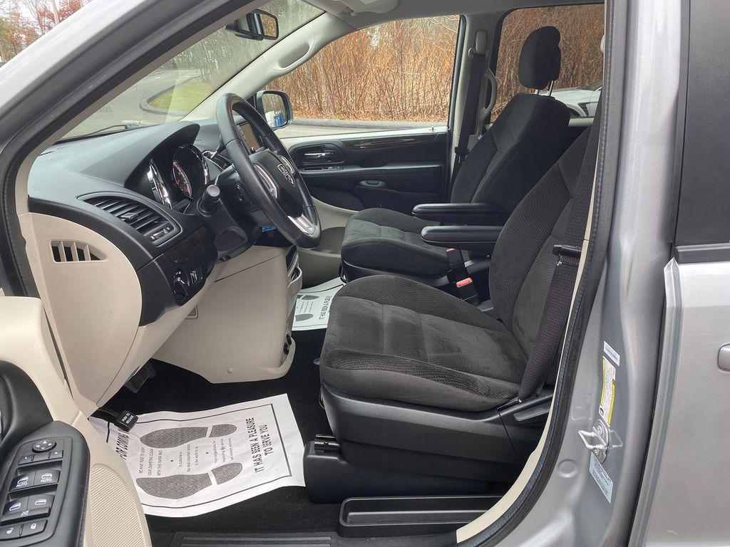 used 2017 Dodge Grand Caravan car, priced at $15,495