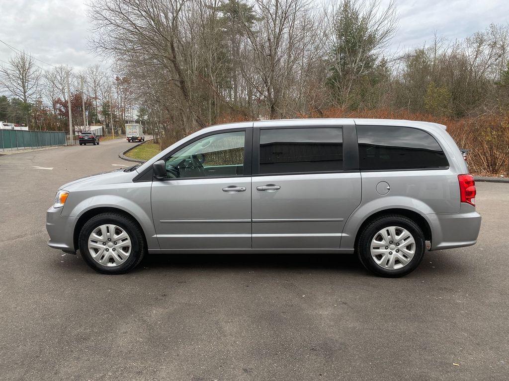 used 2017 Dodge Grand Caravan car, priced at $15,495