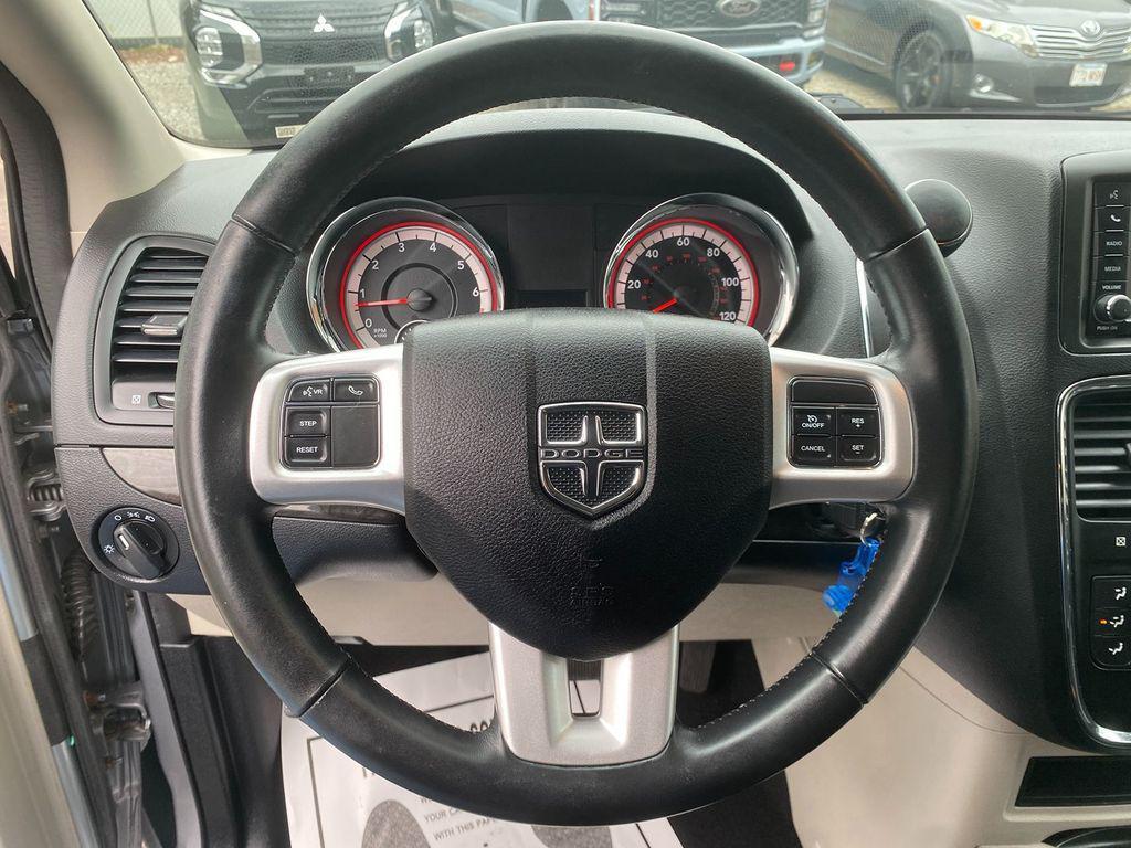 used 2017 Dodge Grand Caravan car, priced at $15,495