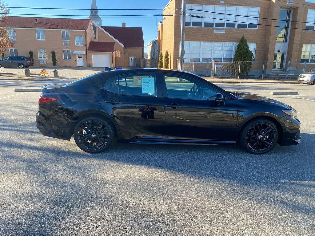 used 2025 Toyota Camry car, priced at $28,449