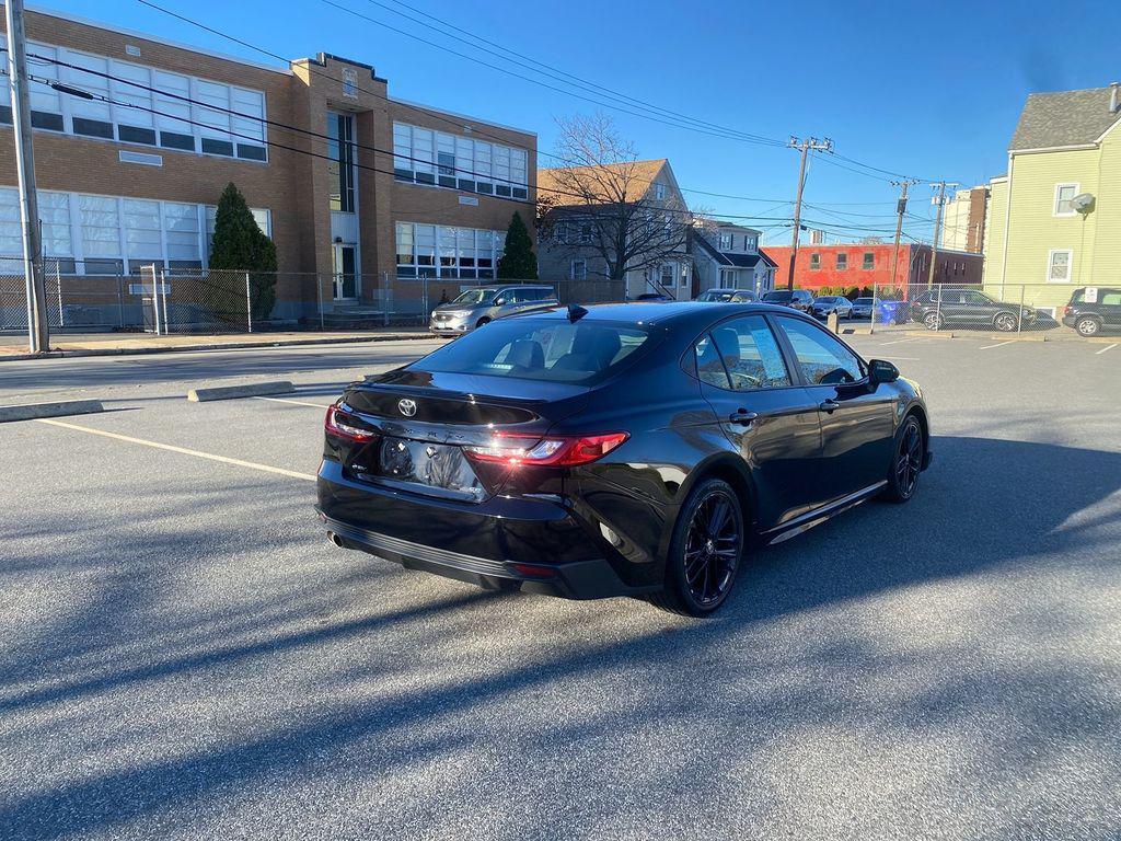 used 2025 Toyota Camry car, priced at $28,449