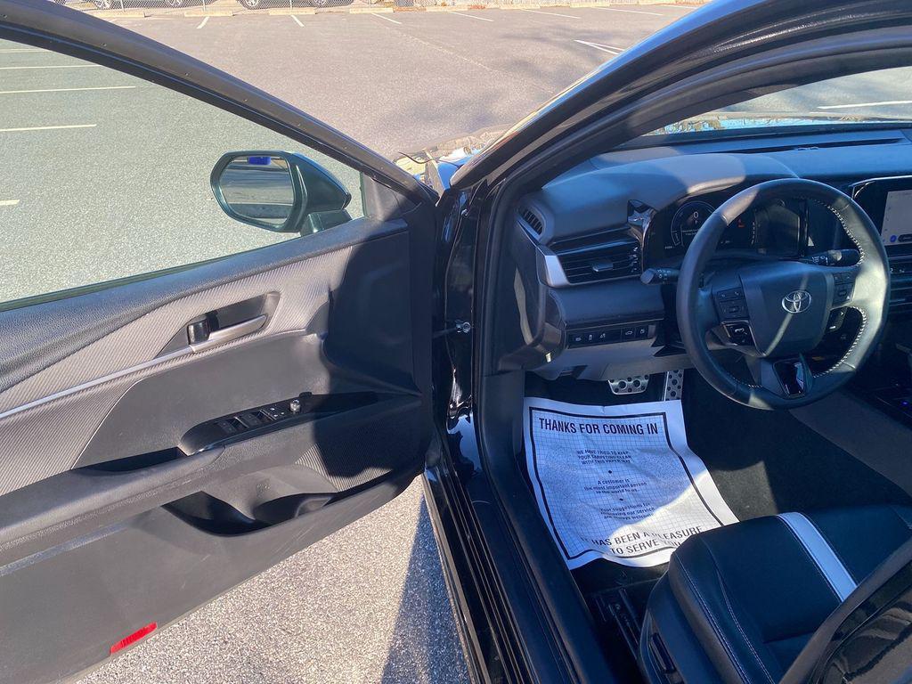 used 2025 Toyota Camry car, priced at $28,449