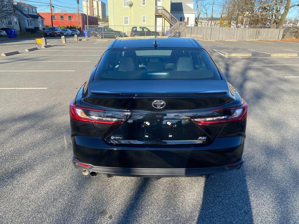 used 2025 Toyota Camry car, priced at $28,449
