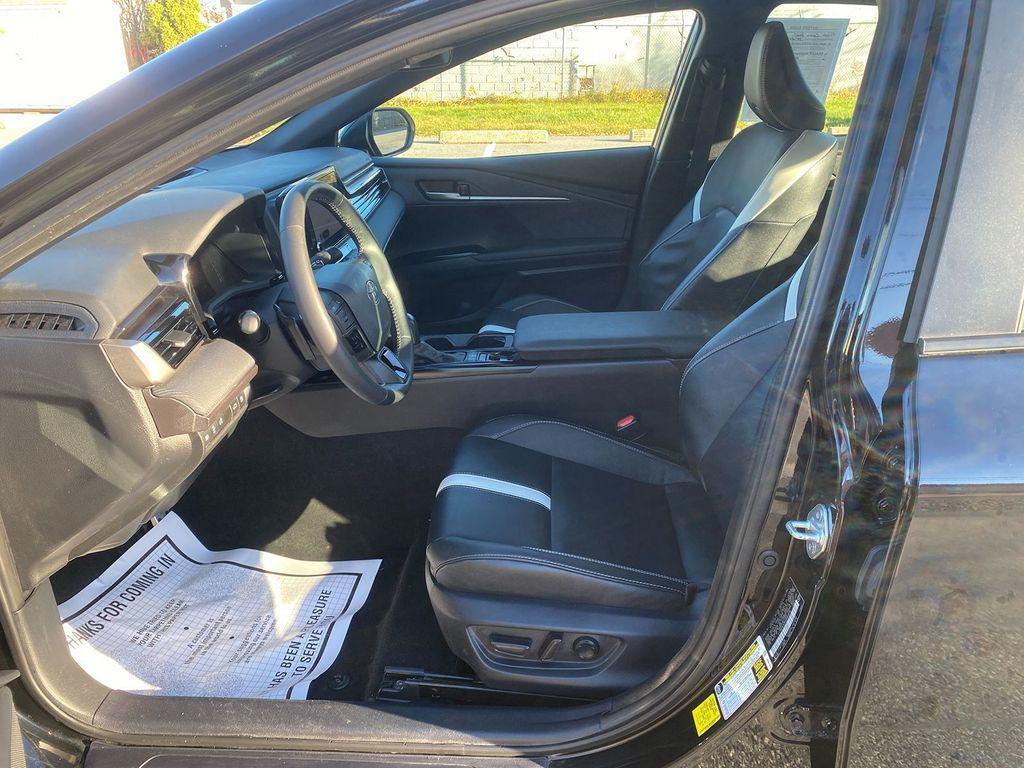 used 2025 Toyota Camry car, priced at $28,449