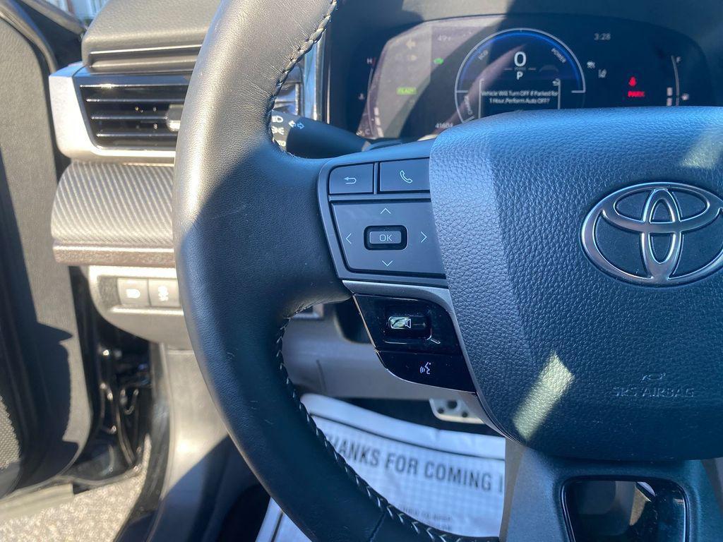 used 2025 Toyota Camry car, priced at $28,449