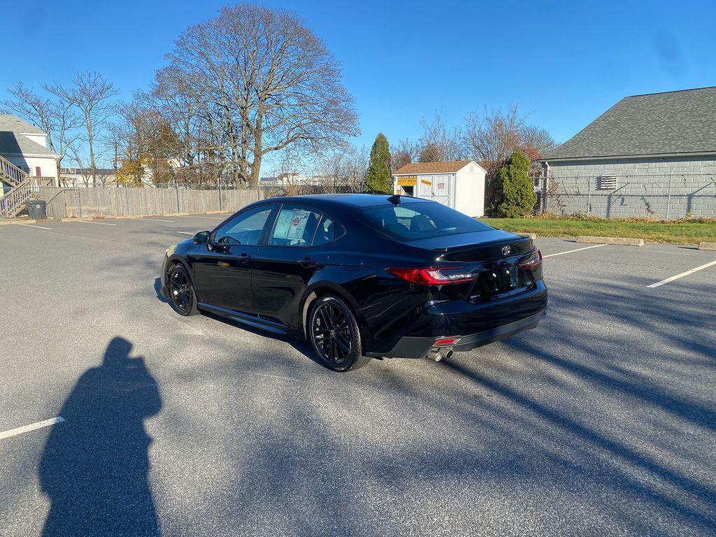 used 2025 Toyota Camry car, priced at $28,449