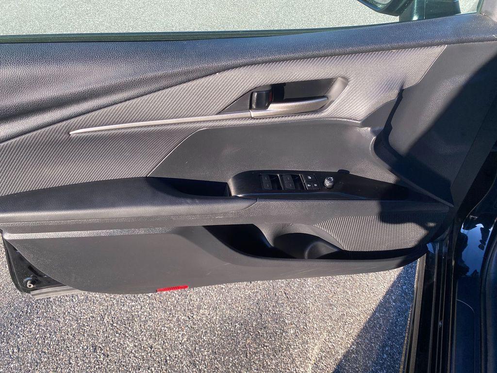 used 2025 Toyota Camry car, priced at $28,449