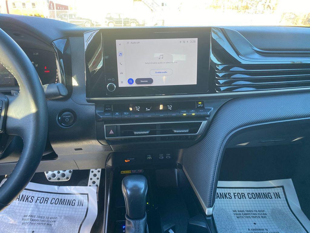 used 2025 Toyota Camry car, priced at $28,449