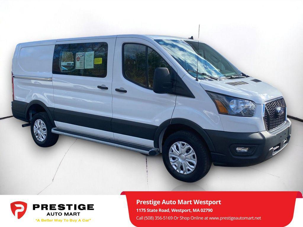 used 2024 Ford Transit-250 car, priced at $37,995