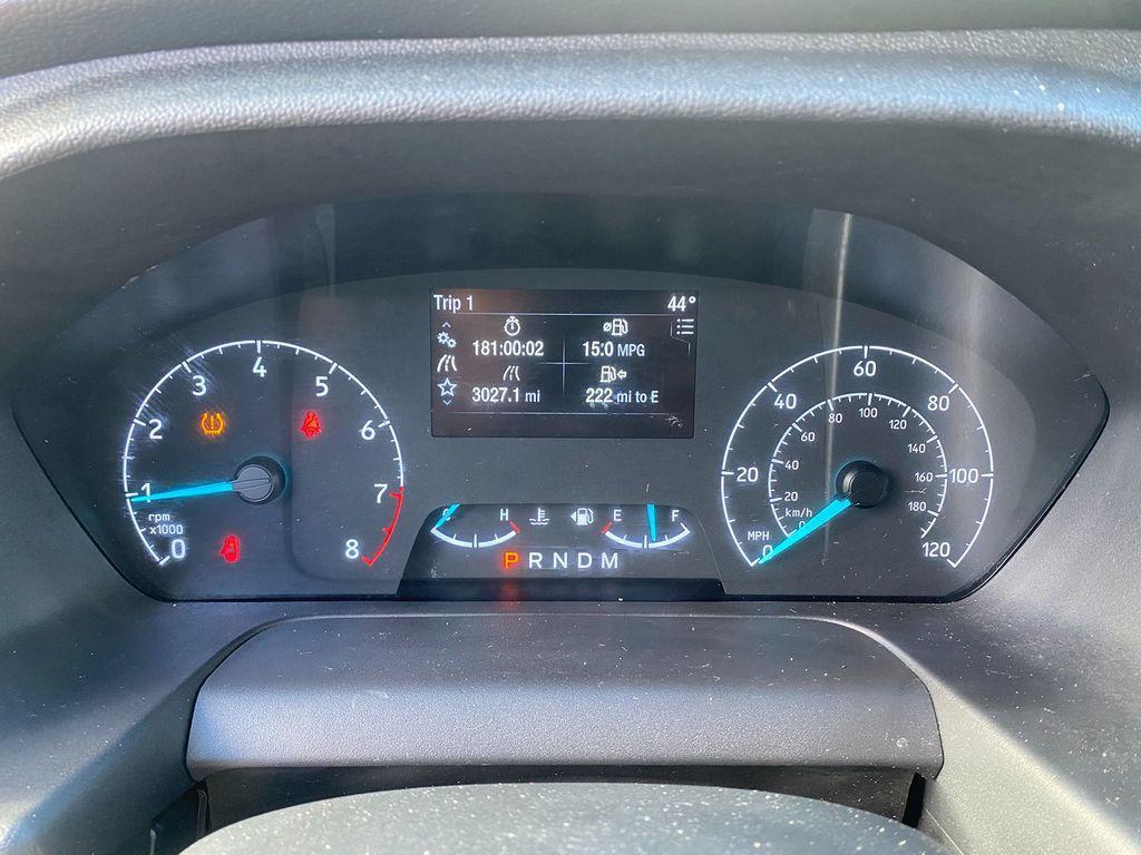 used 2024 Ford Transit-250 car, priced at $37,995