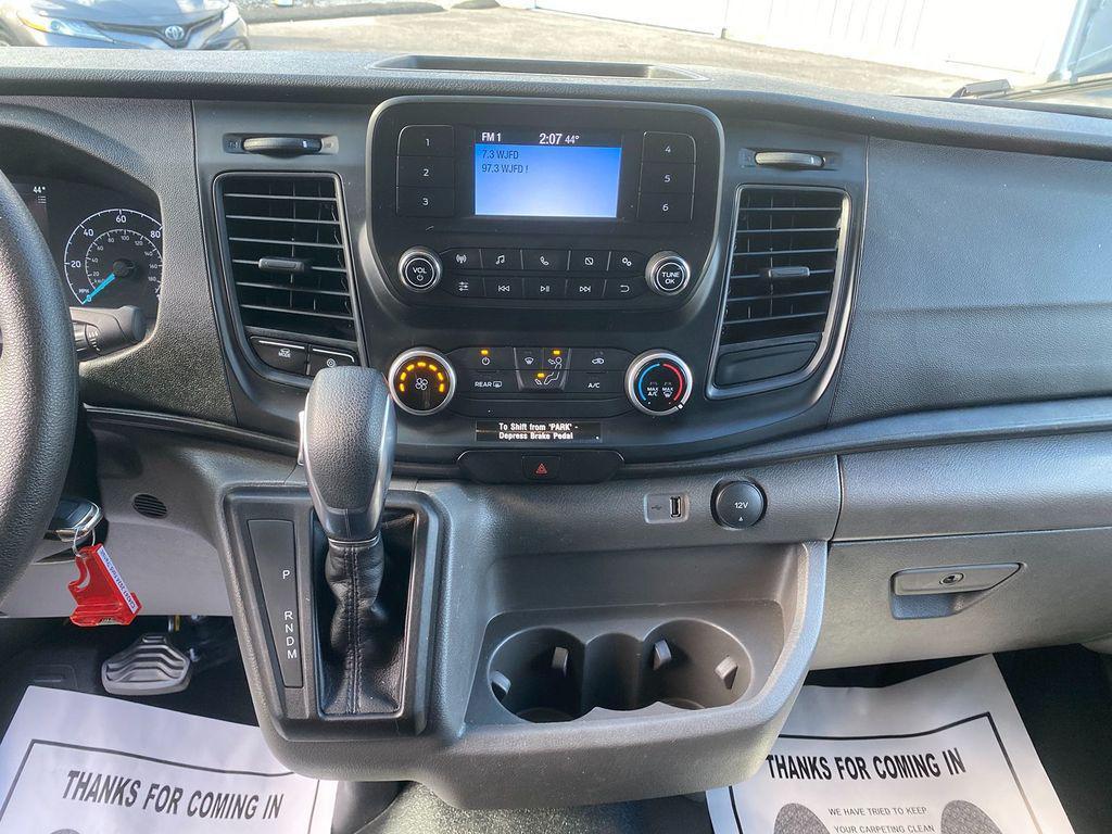 used 2024 Ford Transit-250 car, priced at $37,995
