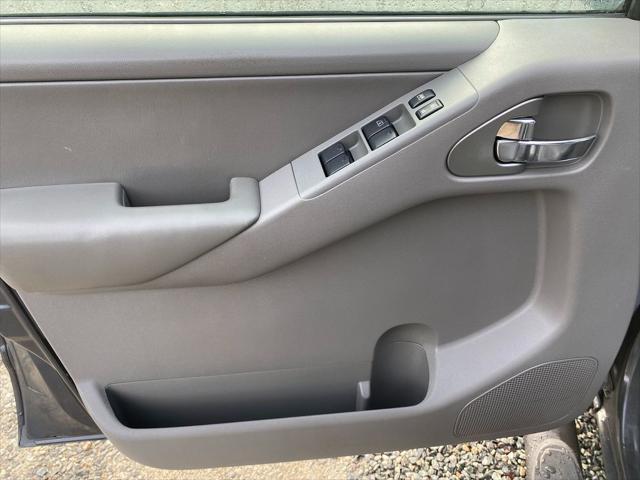 used 2012 Nissan Frontier car, priced at $19,988