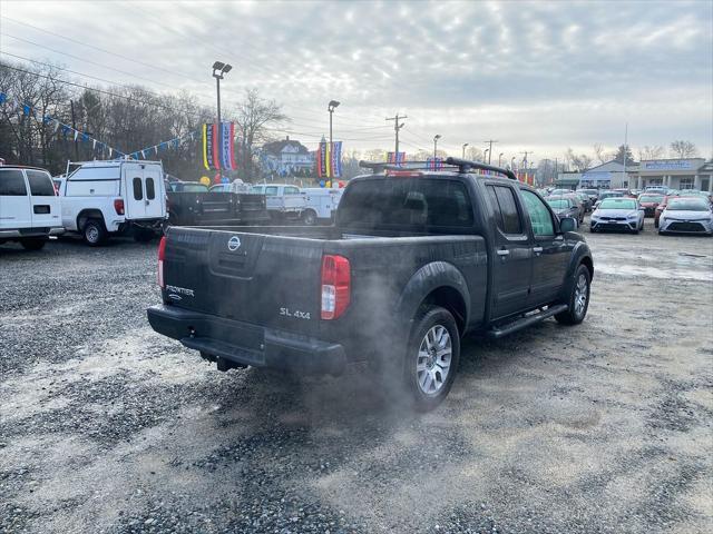 used 2012 Nissan Frontier car, priced at $19,988