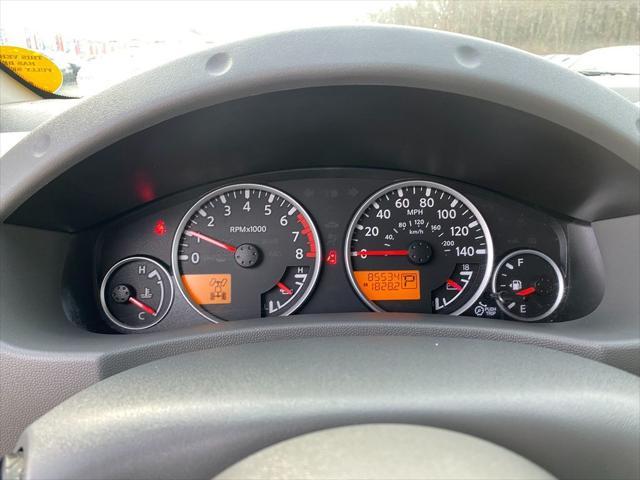 used 2012 Nissan Frontier car, priced at $19,988