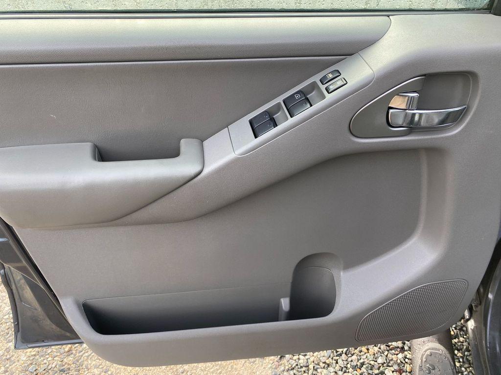 used 2012 Nissan Frontier car, priced at $16,999