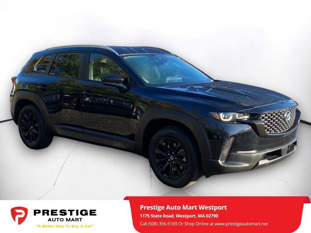 used 2024 Mazda CX-50 car, priced at $28,988