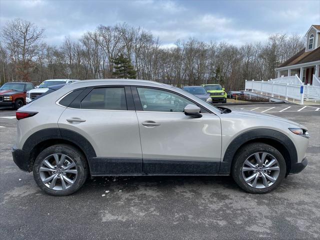 used 2023 Mazda CX-30 car, priced at $24,955