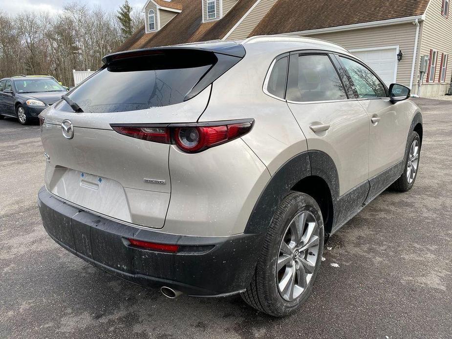 used 2023 Mazda CX-30 car, priced at $27,756