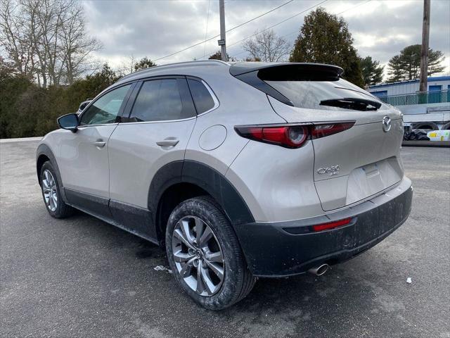 used 2023 Mazda CX-30 car, priced at $24,955