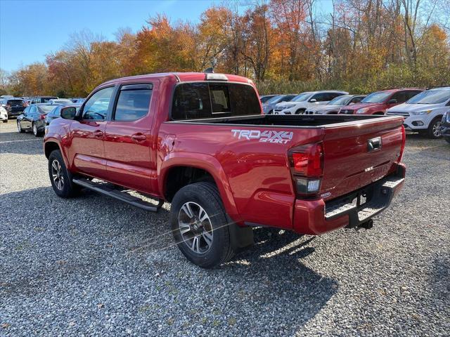 used 2018 Toyota Tacoma car, priced at $33,927