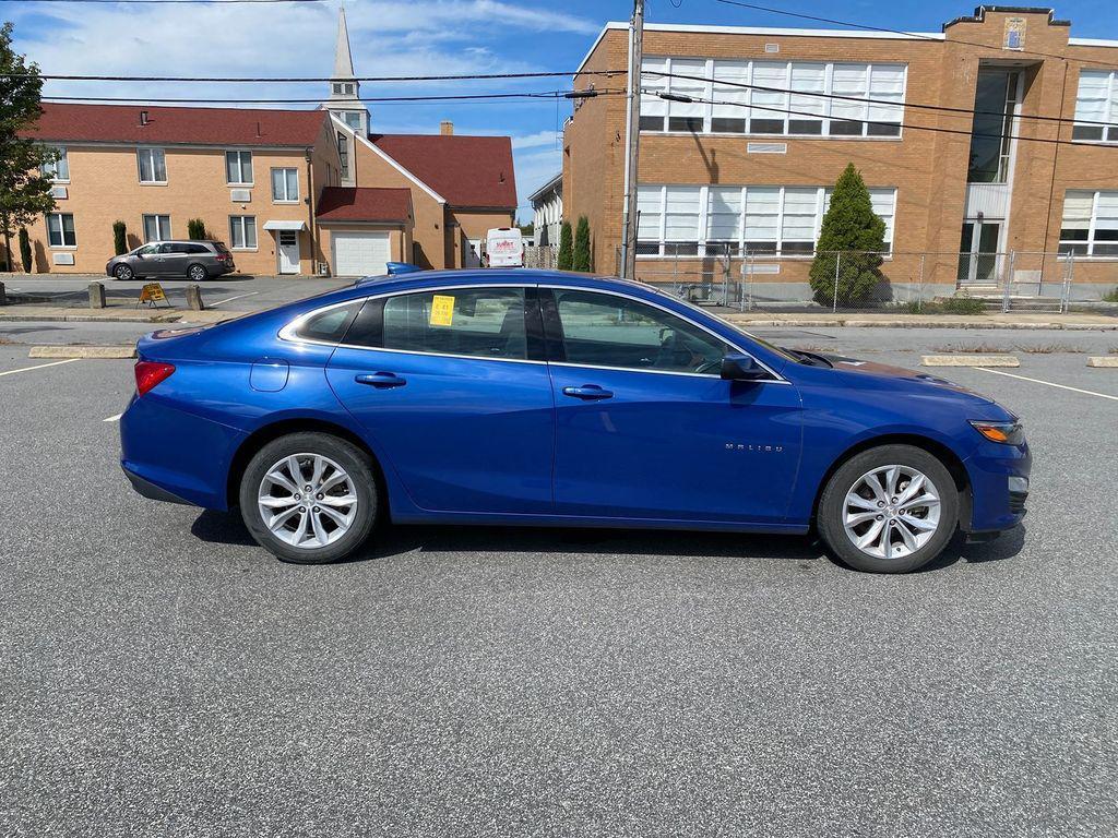 used 2023 Chevrolet Malibu car, priced at $19,795