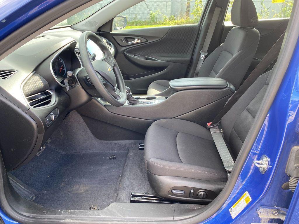 used 2023 Chevrolet Malibu car, priced at $19,795