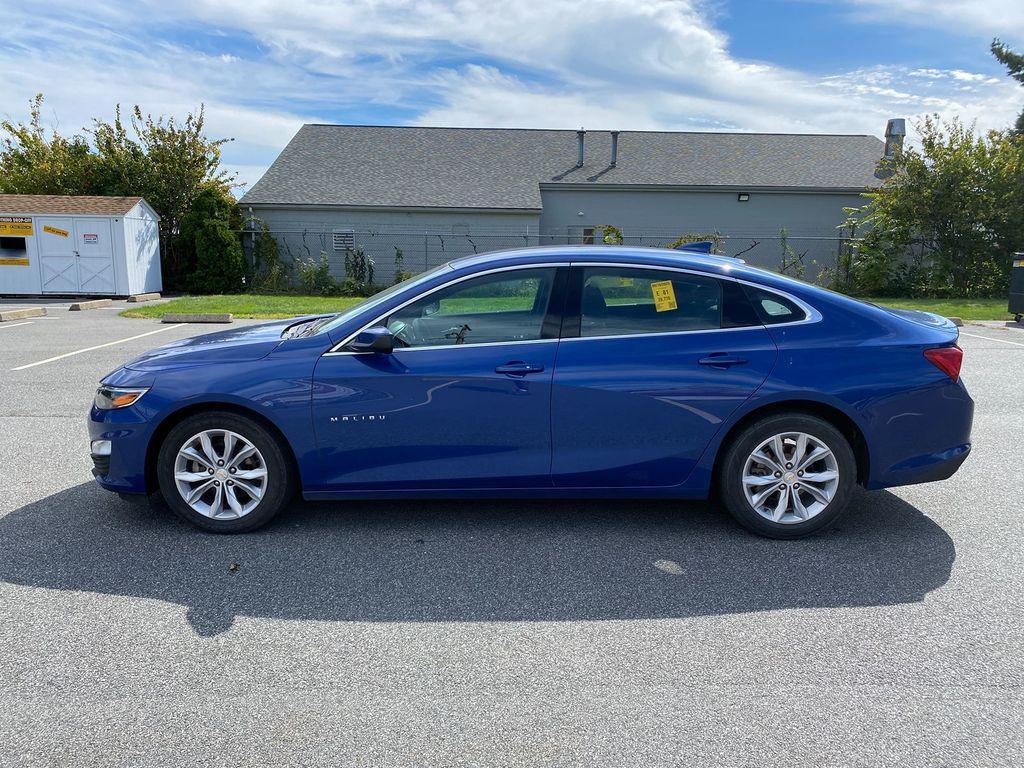 used 2023 Chevrolet Malibu car, priced at $19,795