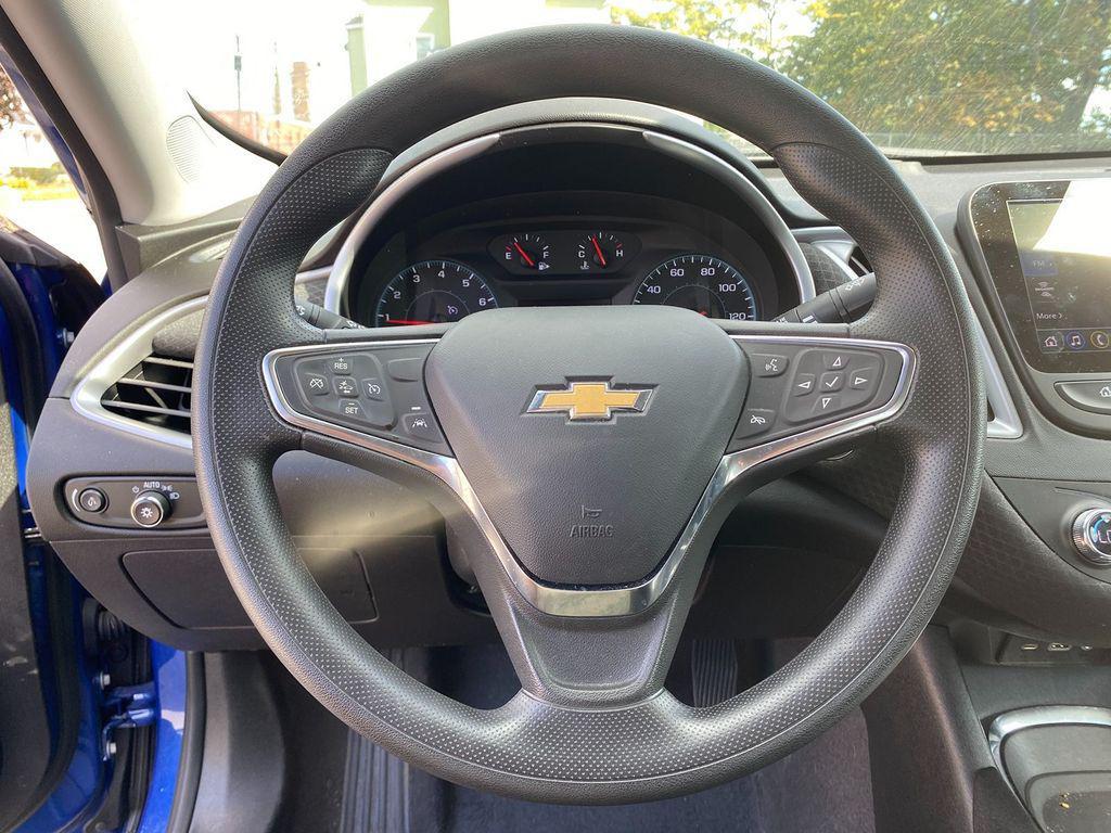 used 2023 Chevrolet Malibu car, priced at $19,795