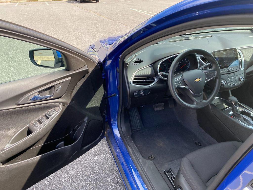 used 2023 Chevrolet Malibu car, priced at $19,795