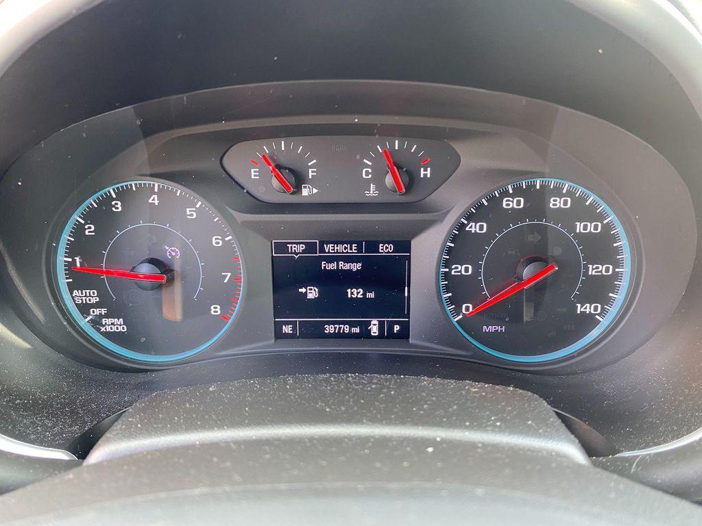 used 2023 Chevrolet Malibu car, priced at $19,795