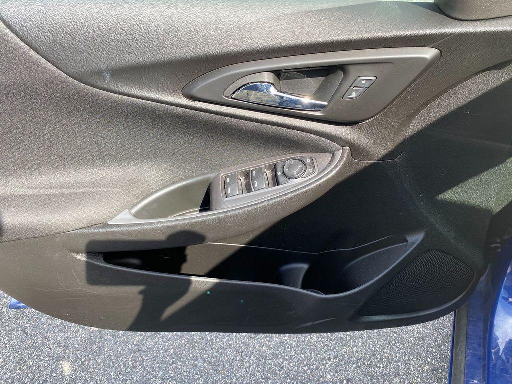 used 2023 Chevrolet Malibu car, priced at $19,795