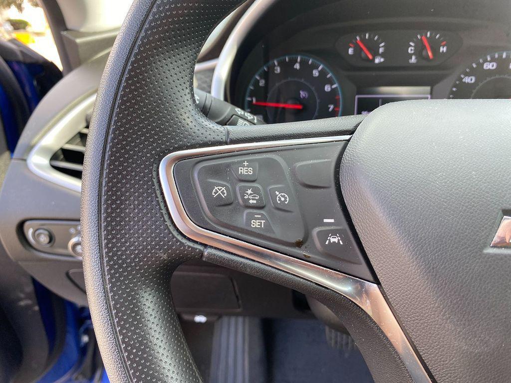 used 2023 Chevrolet Malibu car, priced at $19,795