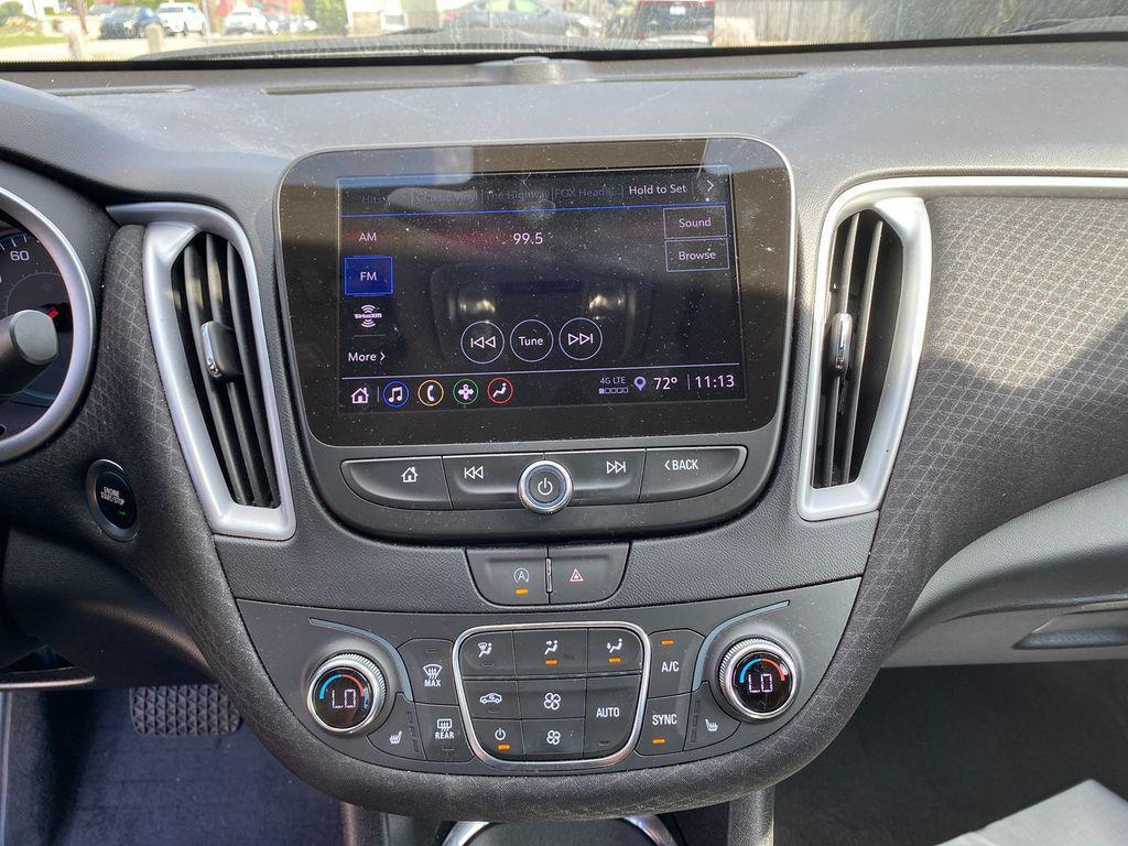 used 2023 Chevrolet Malibu car, priced at $19,795