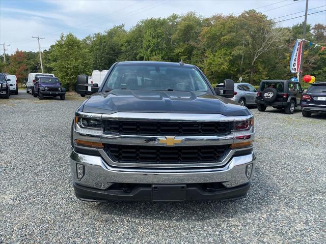 used 2018 Chevrolet Silverado 1500 car, priced at $29,459