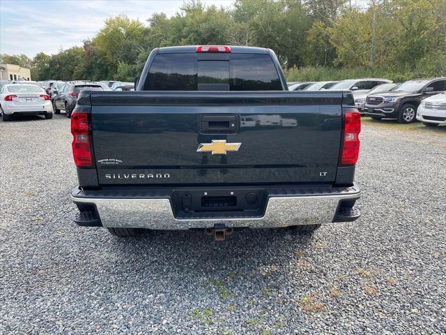 used 2018 Chevrolet Silverado 1500 car, priced at $29,459