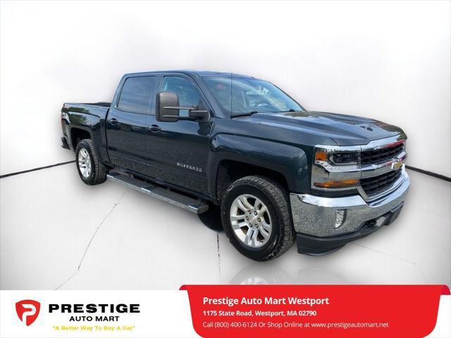 used 2018 Chevrolet Silverado 1500 car, priced at $29,459