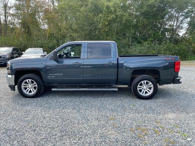 used 2018 Chevrolet Silverado 1500 car, priced at $29,459